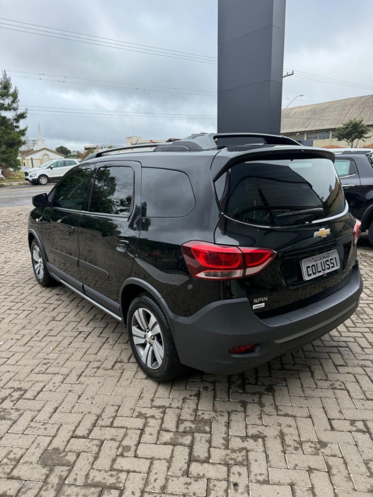 chevrolet spin 1.8 activ 8v flex 4p automatico 20202