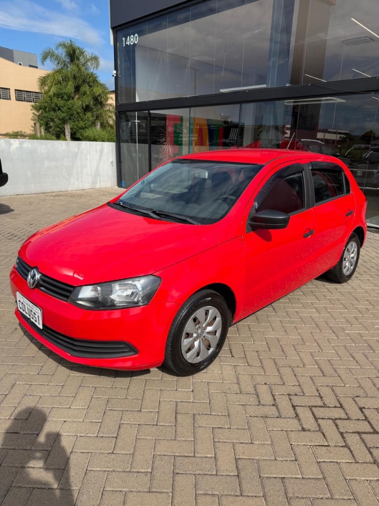 volkswagen gol 1.6 mi trendline 8v flex 4p manual 2015
