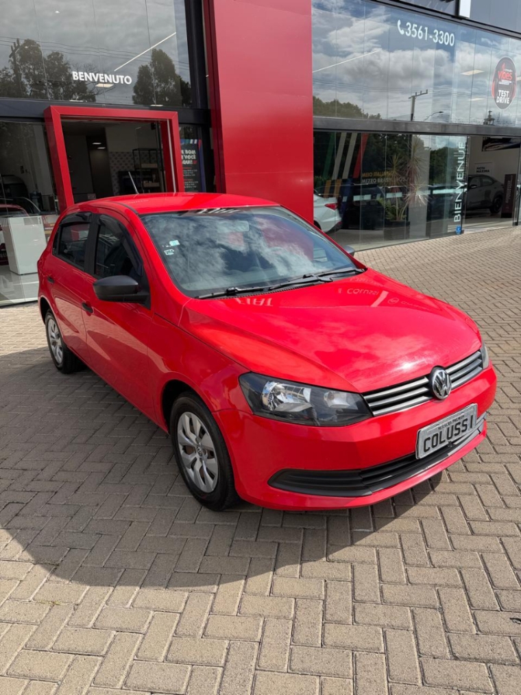 volkswagen gol 1.6 mi trendline 8v flex 4p manual 20151