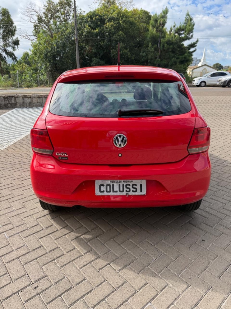 volkswagen gol 1.6 mi trendline 8v flex 4p manual 20155