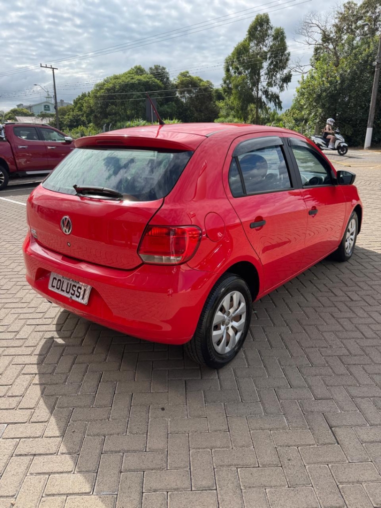 volkswagen gol 1.6 mi trendline 8v flex 4p manual 20152