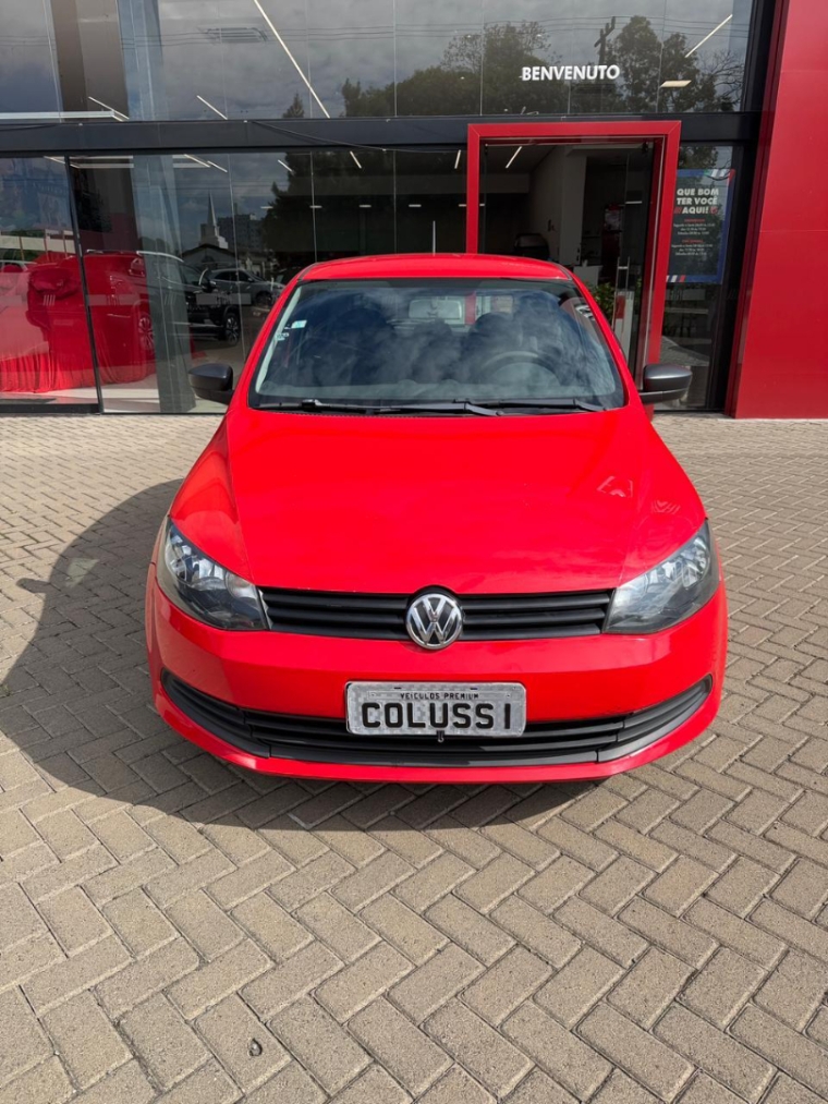 volkswagen gol 1.6 mi trendline 8v flex 4p manual 20154