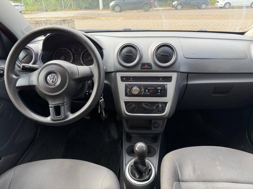 volkswagen gol 1.6 mi trendline 8v flex 4p manual 20156