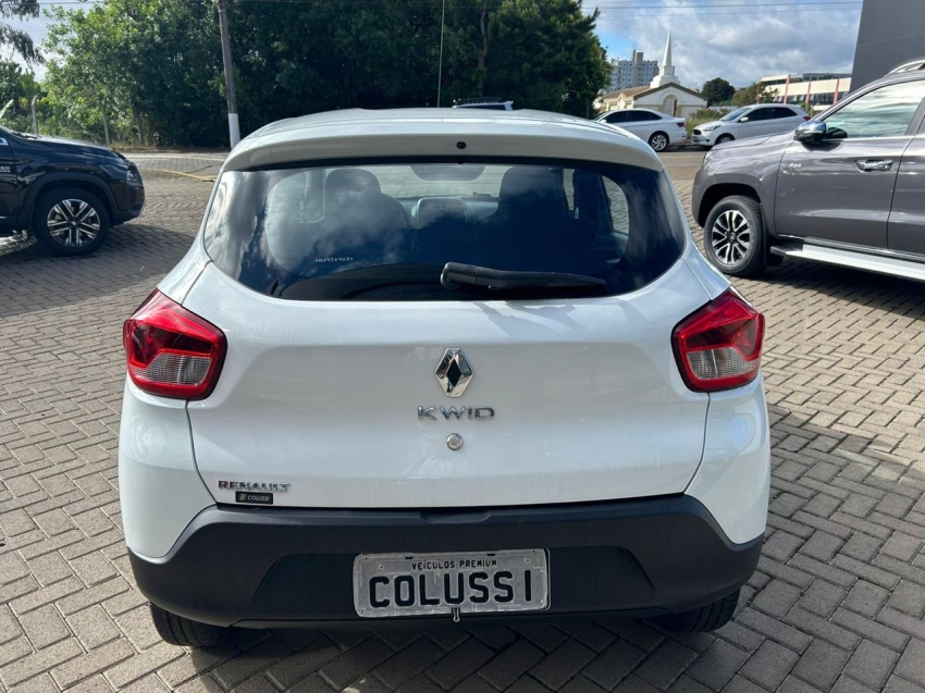 renault kwid 1.0 12v sce flex intense manual 4p 20205