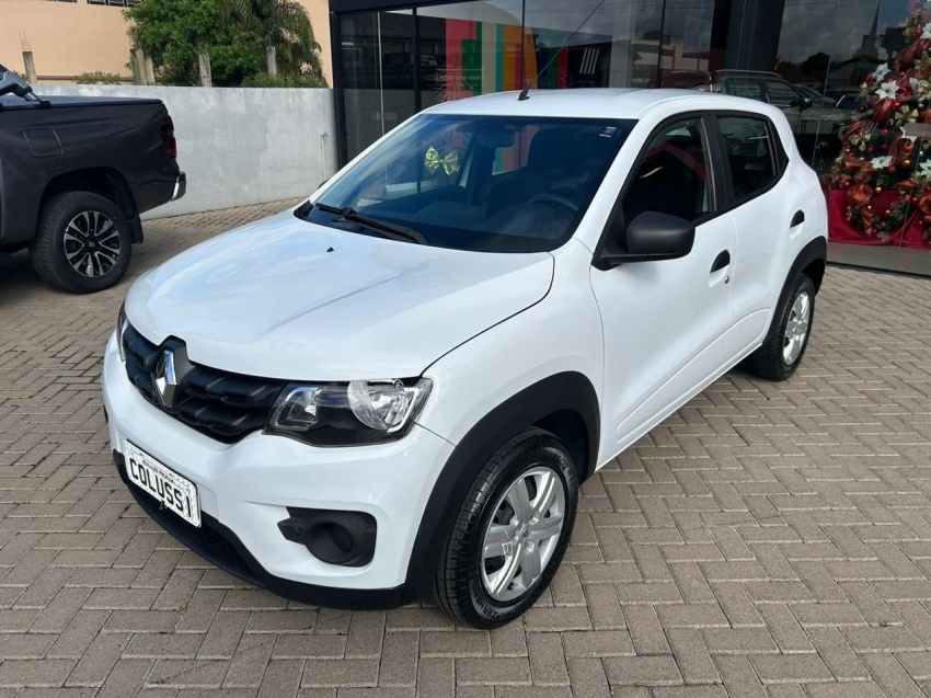 renault kwid 1.0 12v sce flex intense manual 4p 2020