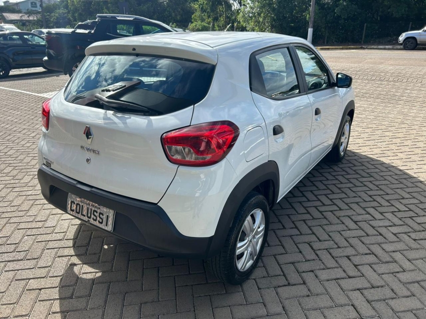 renault kwid 1.0 12v sce flex intense manual 4p 20203
