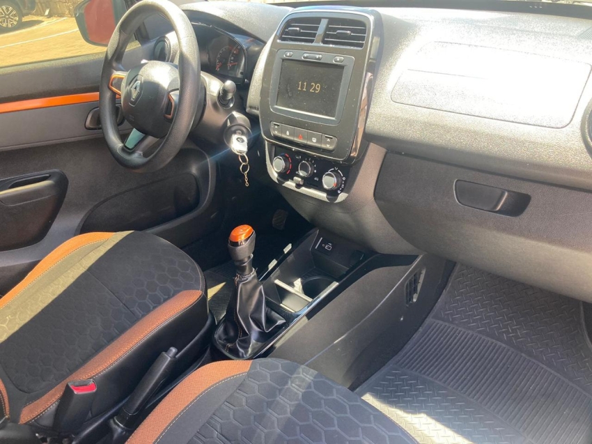 renault kwid 1.0 12v sce flex outsider manual 4p 20218