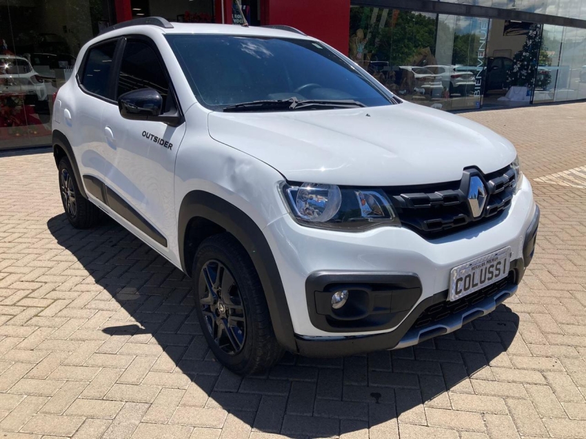 renault kwid 1.0 12v sce flex outsider manual 4p 20211