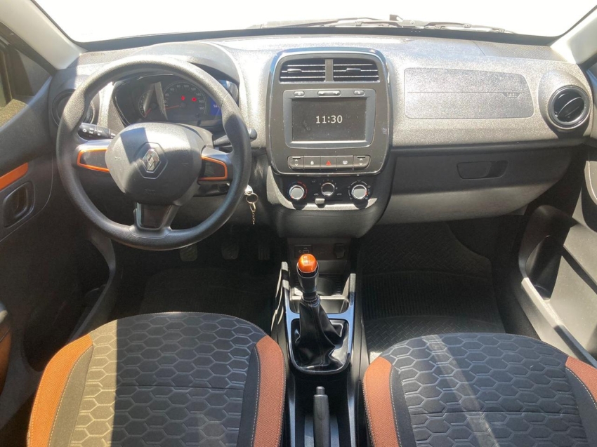 renault kwid 1.0 12v sce flex outsider manual 4p 20217