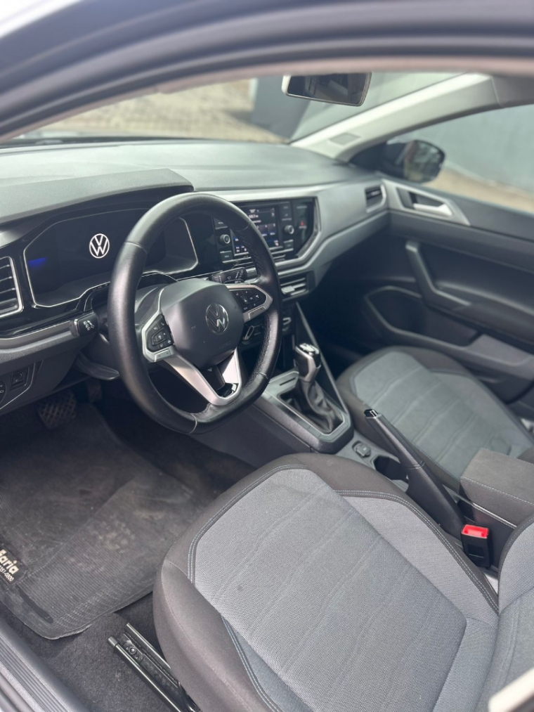 volkswagen nivus 1.0 200 tsi total flex comfortline automatico 4p 20236