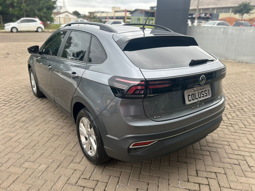 volkswagen nivus 1.0 200 tsi total flex comfortline automatico 4p 20232