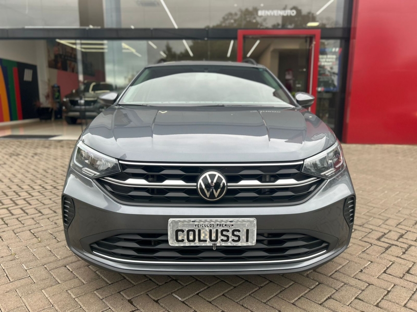 volkswagen nivus 1.0 200 tsi total flex comfortline automatico 4p 20233