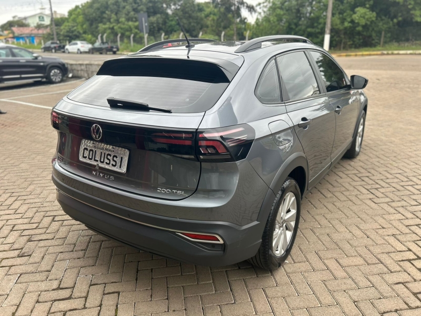 volkswagen nivus 1.0 200 tsi total flex comfortline automatico 4p 20231