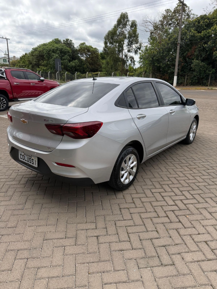 chevrolet onix 1.0 turbo flex plus premier automatico 4p 20242