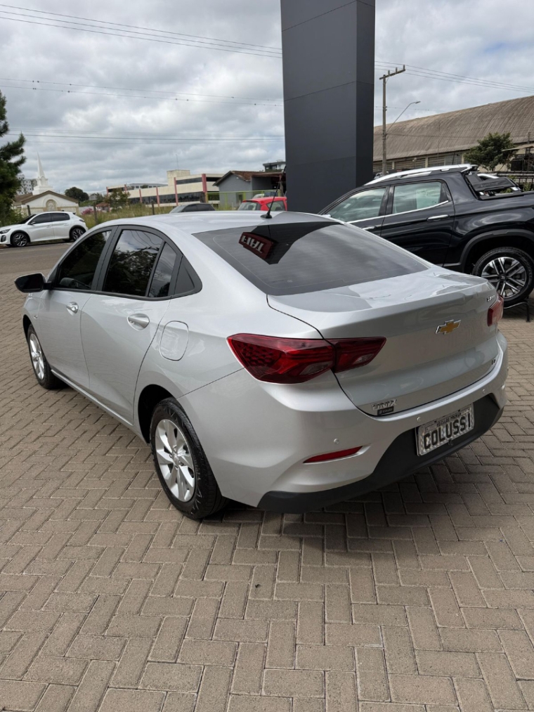 chevrolet onix 1.0 turbo flex plus premier automatico 4p 20241