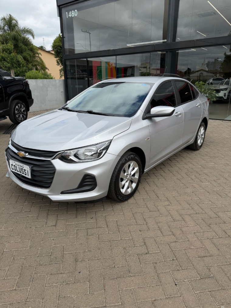 chevrolet onix 1.0 turbo flex plus premier automatico 4p 2024