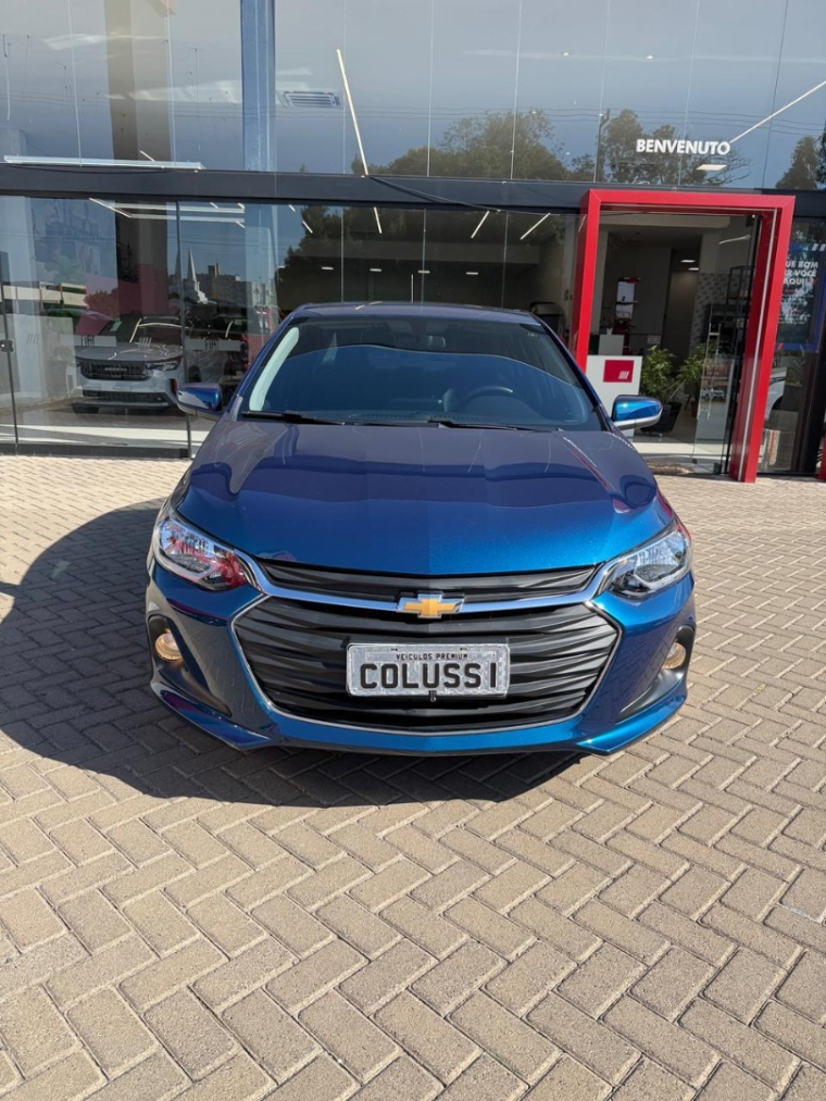 chevrolet onix 1.0 turbo flex ltz automatico 4p 20254
