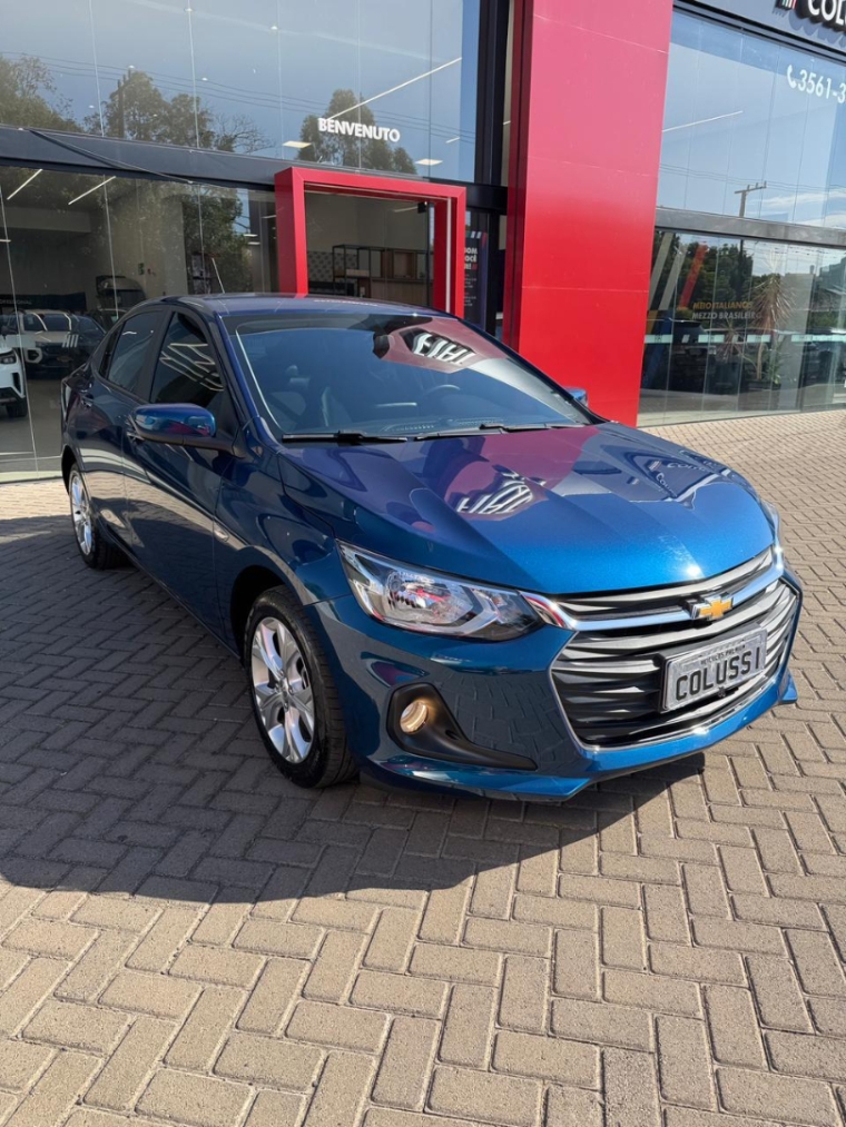 chevrolet onix 1.0 turbo flex ltz automatico 4p 20251