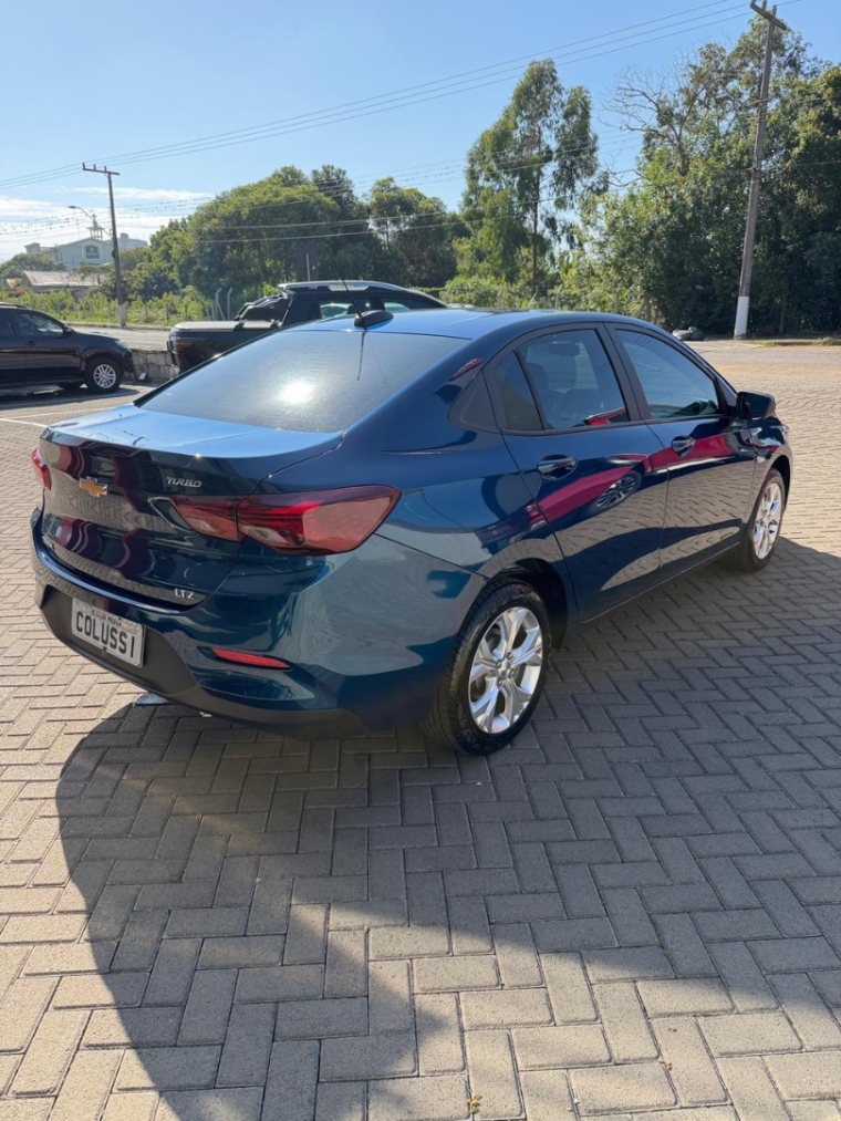 chevrolet onix 1.0 turbo flex ltz automatico 4p 20252