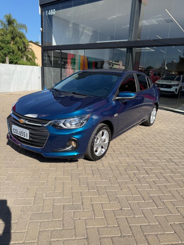 chevrolet onix 1.0 turbo flex ltz automatico 4p 2025