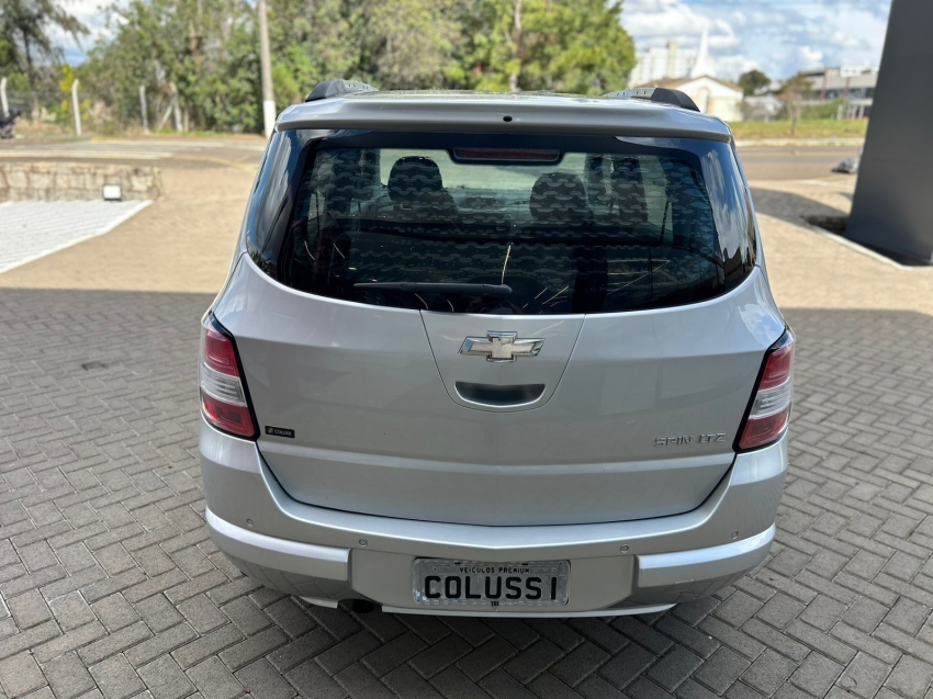 chevrolet spin 1.8 ltz 8v flex 4p automatico 20155