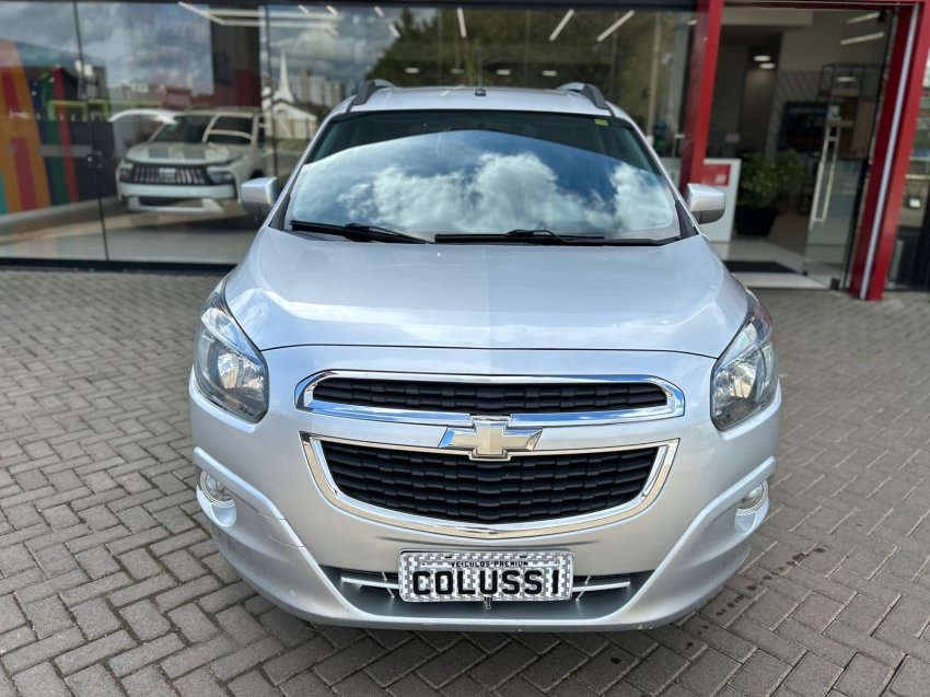 chevrolet spin 1.8 ltz 8v flex 4p automatico 20154