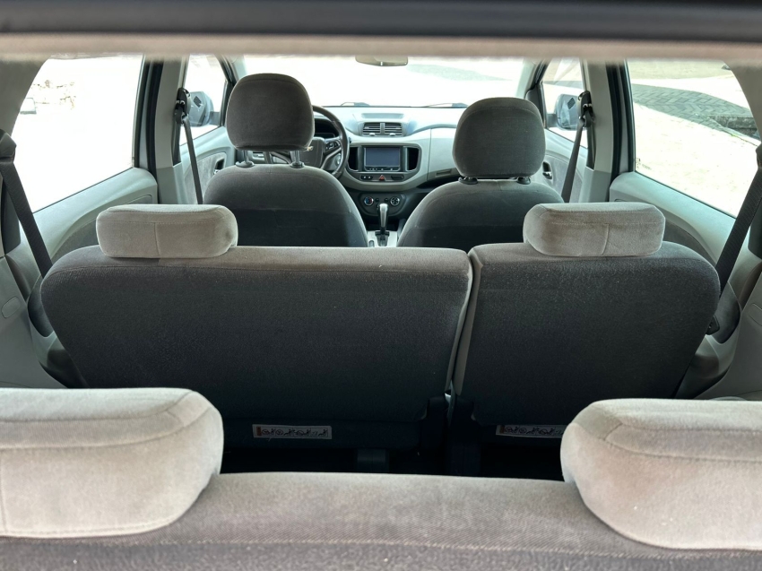 chevrolet spin 1.8 ltz 8v flex 4p automatico 20158