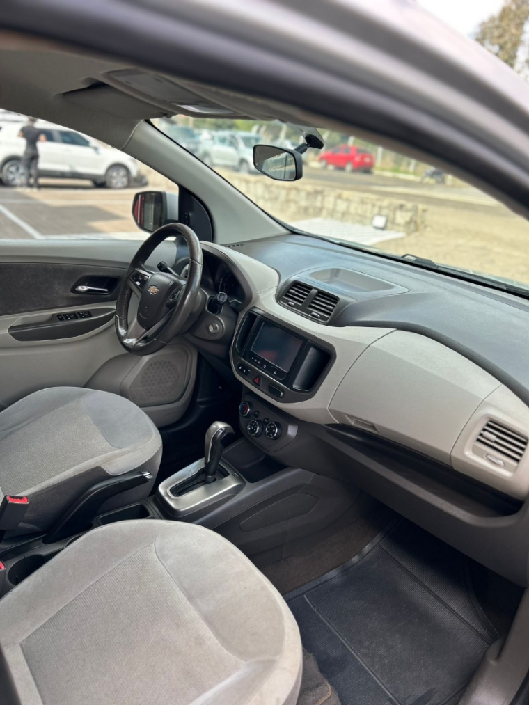 chevrolet spin 1.8 ltz 8v flex 4p automatico 20157