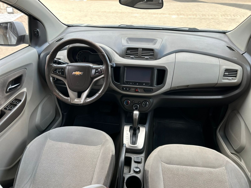 chevrolet spin 1.8 ltz 8v flex 4p automatico 20156