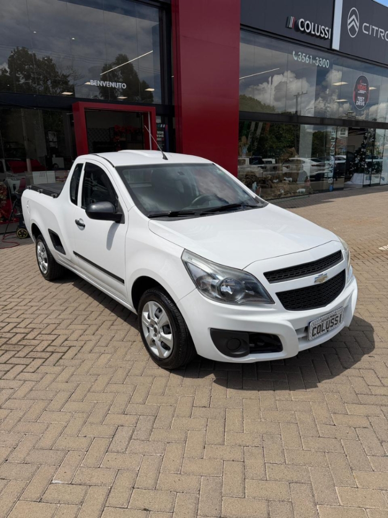 chevrolet montana 1.4 mpfi ls cs 8v flex 2p manual 20131