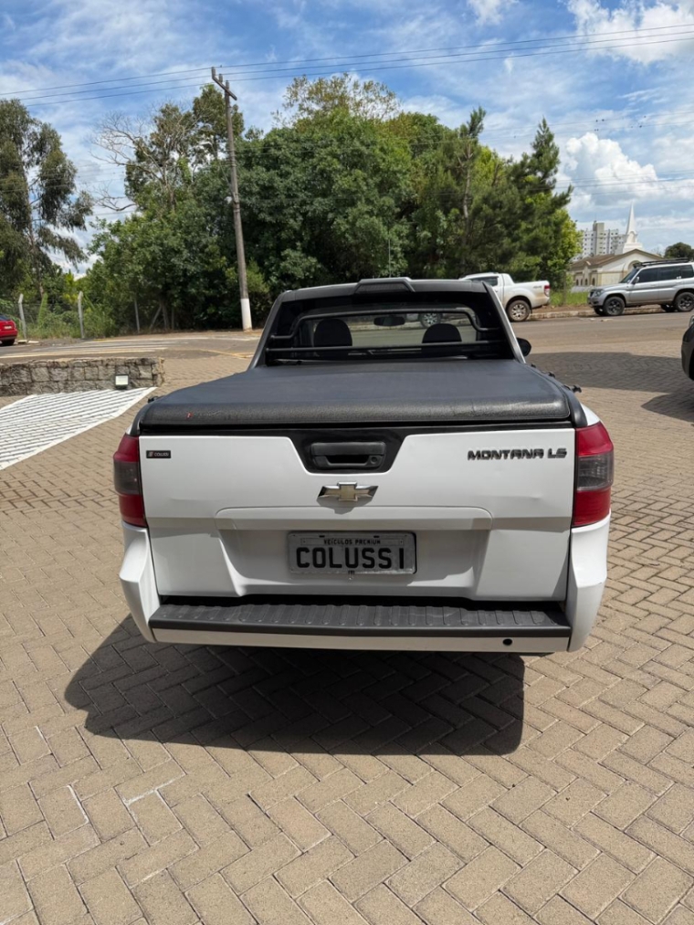 chevrolet montana 1.4 mpfi ls cs 8v flex 2p manual 20135