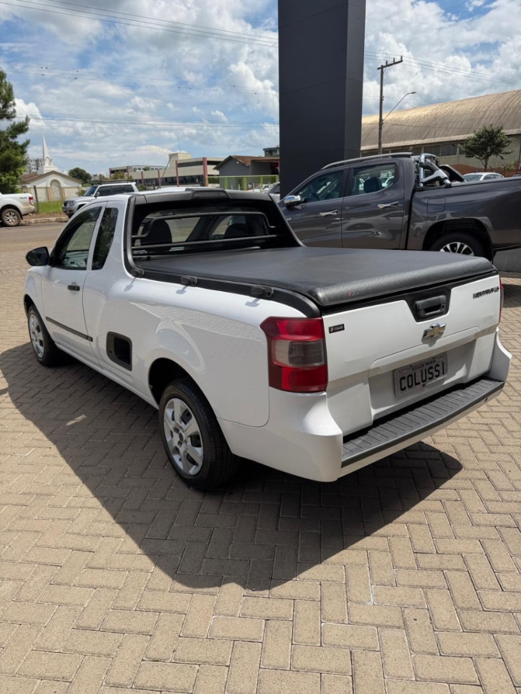 chevrolet montana 1.4 mpfi ls cs 8v flex 2p manual 20132