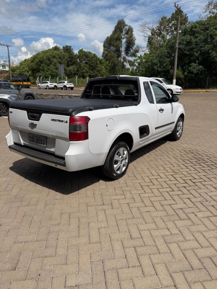 chevrolet montana 1.4 mpfi ls cs 8v flex 2p manual 20133