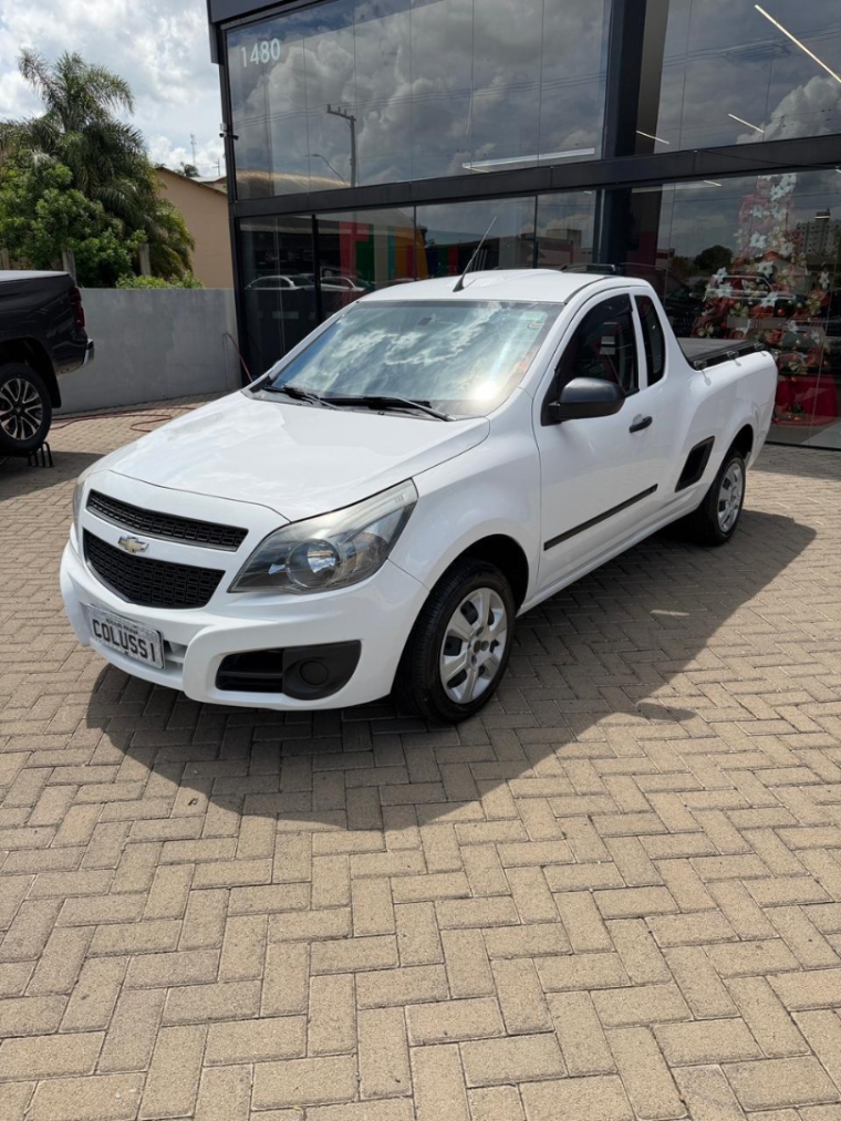 chevrolet montana 1.4 mpfi ls cs 8v flex 2p manual 2013