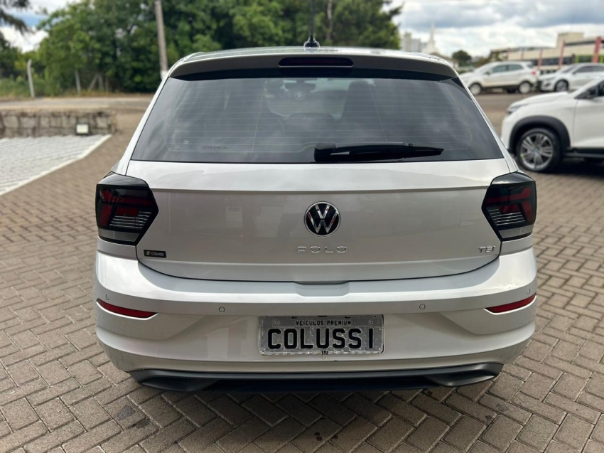 volkswagen polo 1.0 170 tsi highline automatico flex 4p 20245