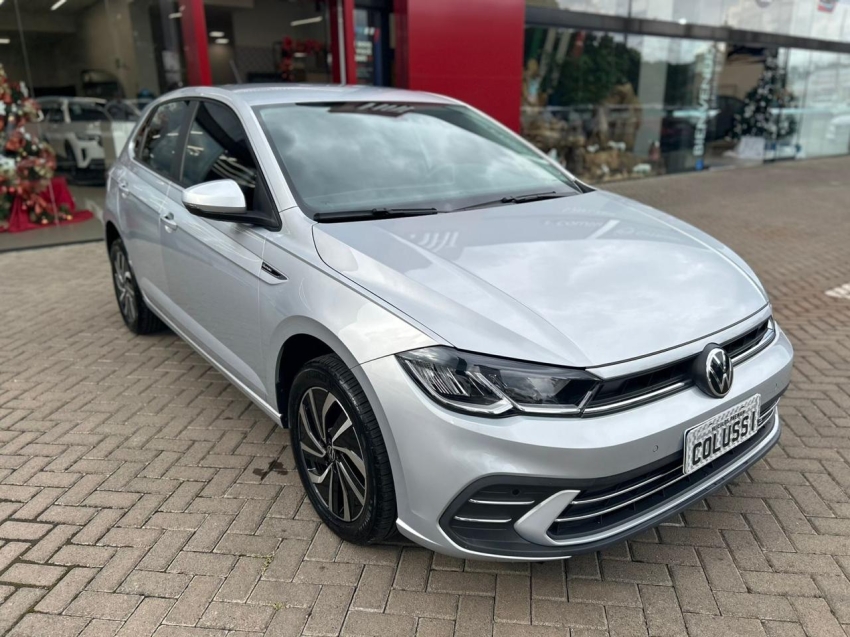 volkswagen polo 1.0 170 tsi highline automatico flex 4p 20241