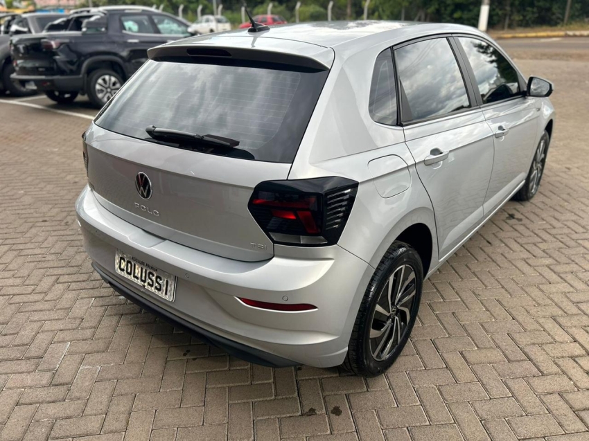 volkswagen polo 1.0 170 tsi highline automatico flex 4p 20242