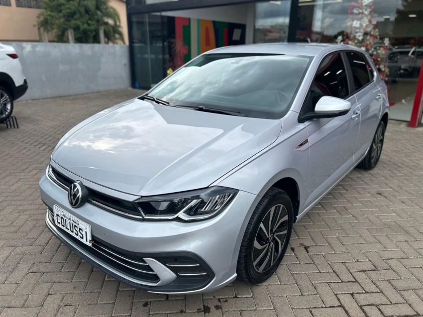 volkswagen polo 1.0 170 tsi highline automatico flex 4p 2024