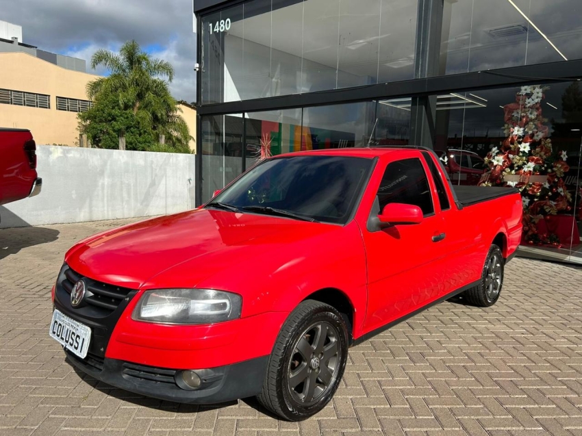 volkswagen saveiro 1.8 mi sportline cs 8v flex 2p manual g.iv 2006