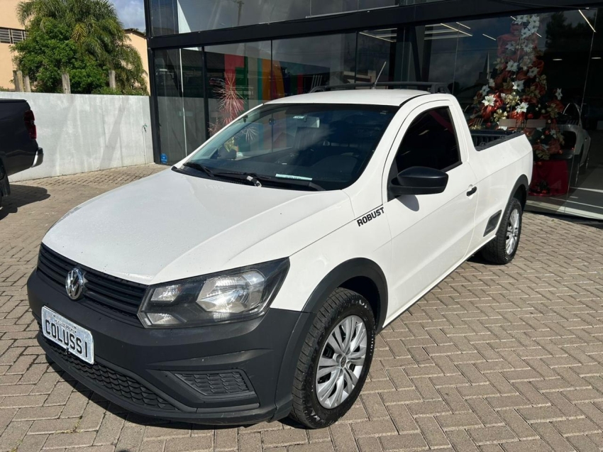volkswagen saveiro 1.6 msi robust cd 8v flex 2p manual eletrico 2021