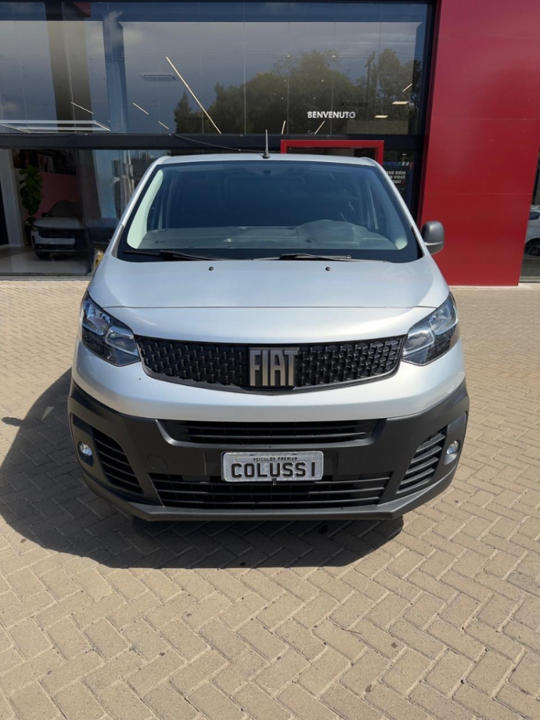 fiat scudo 1.5 bluehdi diesel cargo manual 2p 20234