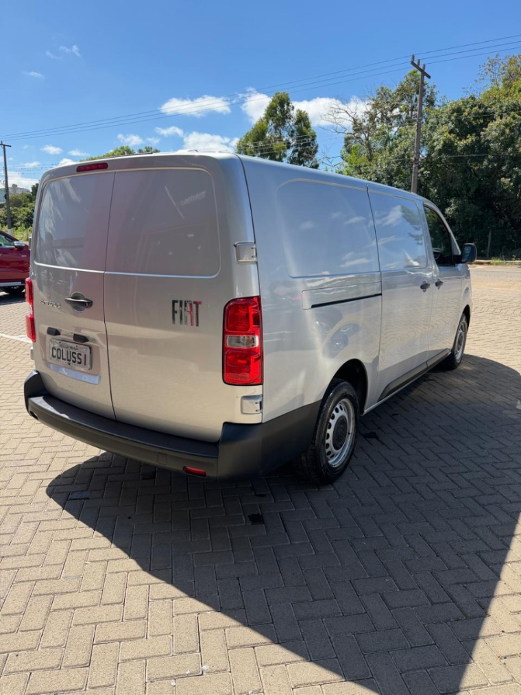 fiat scudo 1.5 bluehdi diesel cargo manual 2p 20232