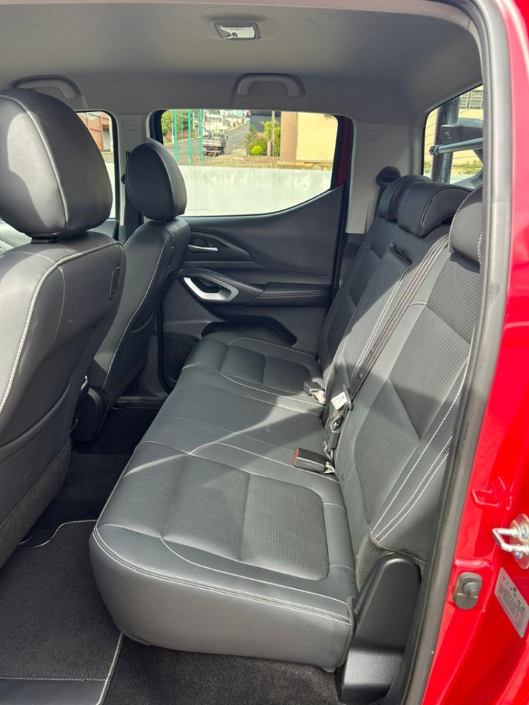 fiat titano 2.2 turbo diesel ranch 4x4 at6 4p automatico 20259