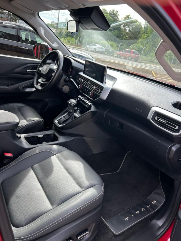 fiat titano 2.2 turbo diesel ranch 4x4 at6 4p automatico 20258