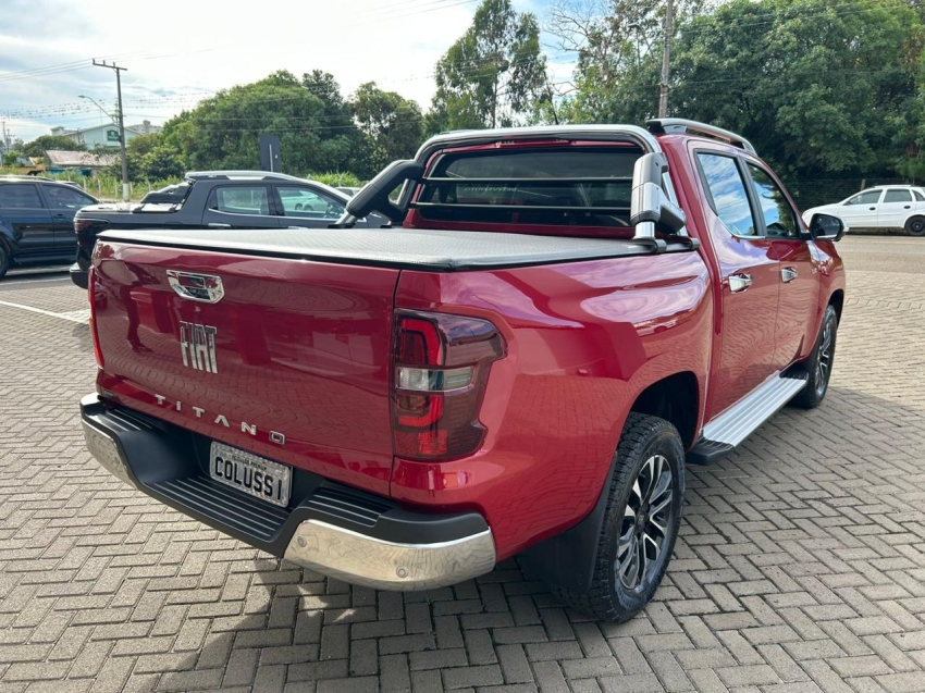 fiat titano 2.2 turbo diesel ranch 4x4 at6 4p automatico 20252