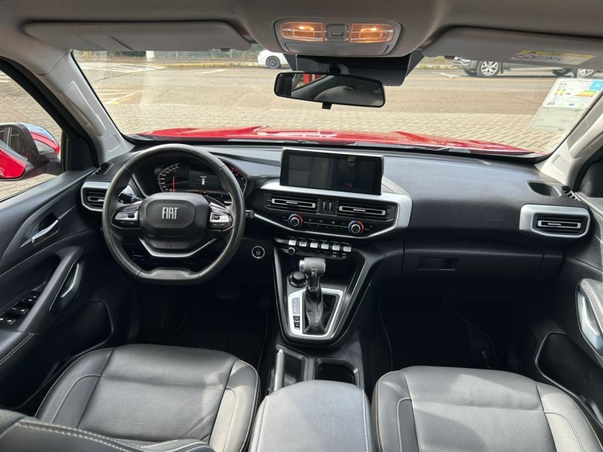 fiat titano 2.2 turbo diesel ranch 4x4 at6 4p automatico 20256