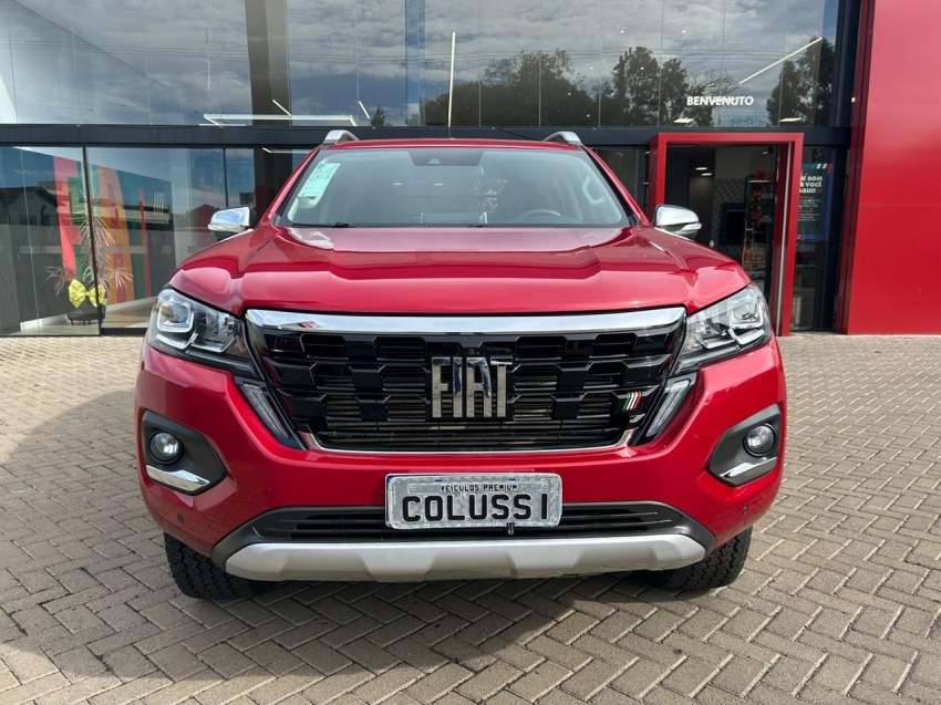 fiat titano 2.2 turbo diesel ranch 4x4 at6 4p automatico 20254