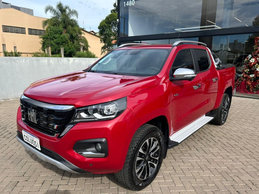 fiat titano 2.2 turbo diesel ranch 4x4 at6 4p automatico 2025