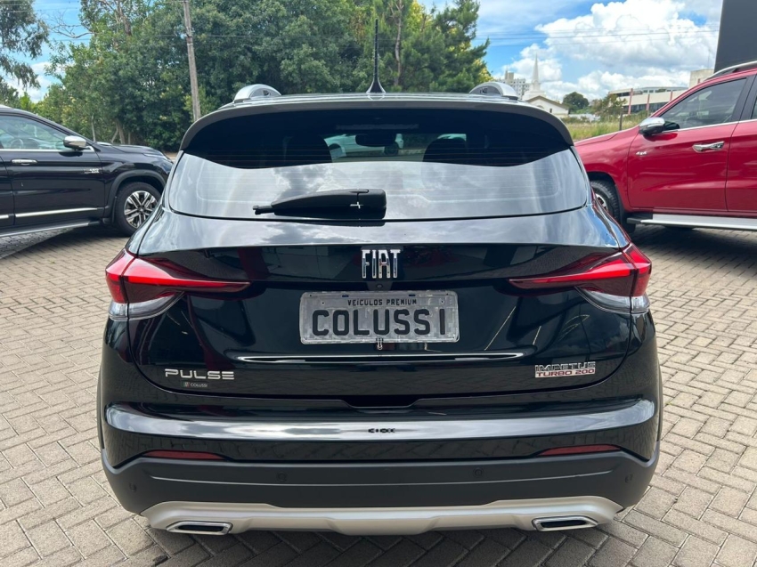 fiat pulse 1.0 turbo 200 flex impetus cvt 4p automatico 20225