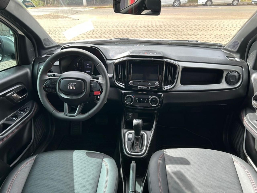 fiat strada 1.0 turbo 200 flex ultra cd cvt 4p automatico 20245